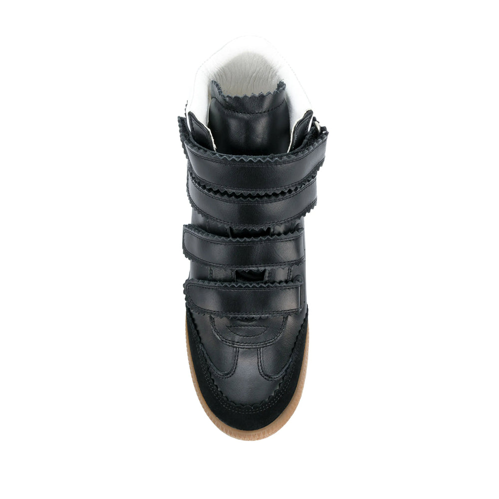 Isabel Marant Black Trainers Women