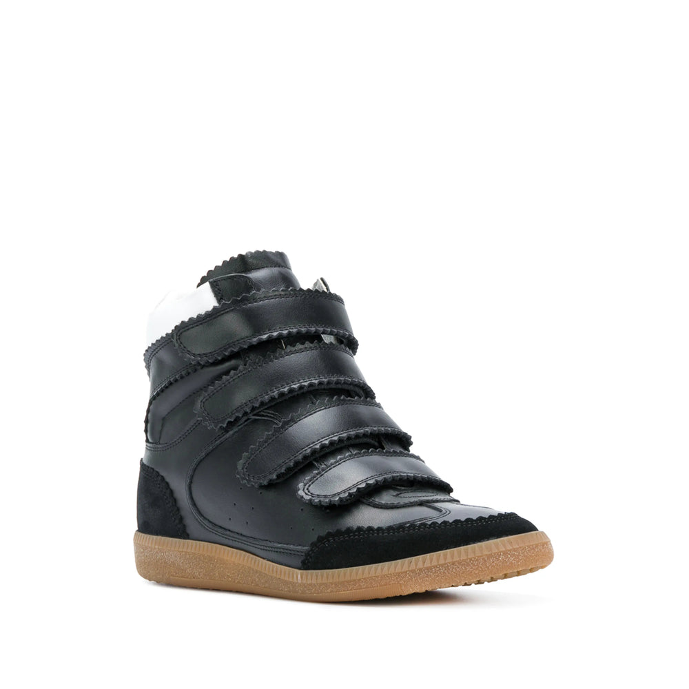 Isabel Marant Black Trainers Women