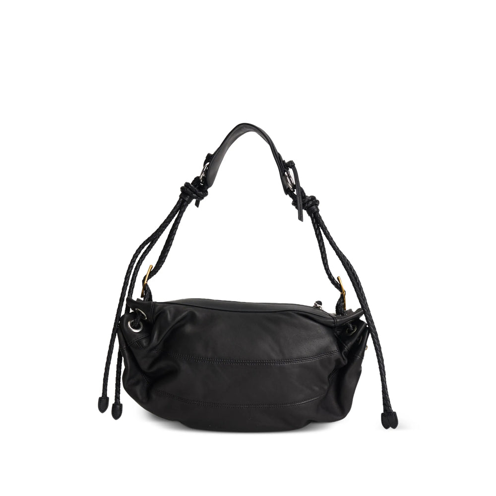 Isabel Marant Black Shoulder Bags Women
