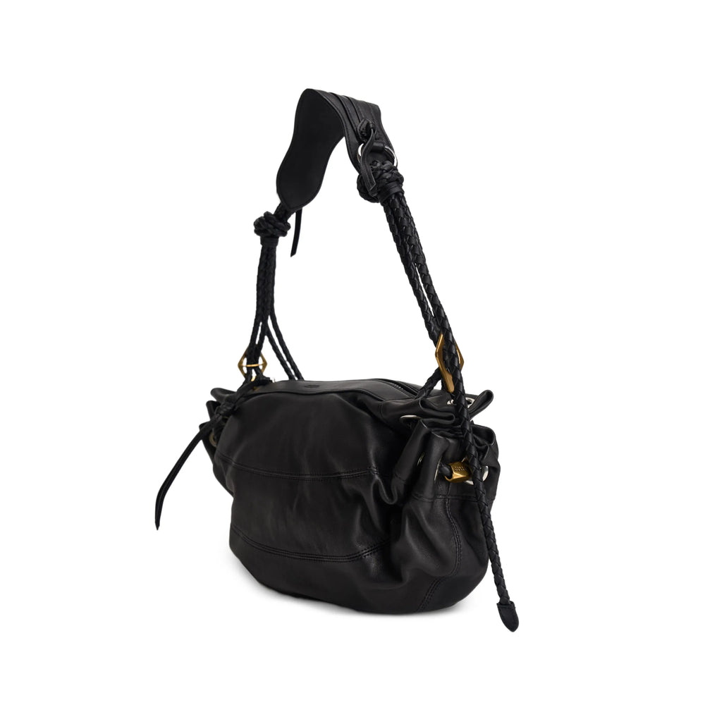 Isabel Marant Black Shoulder Bags Women
