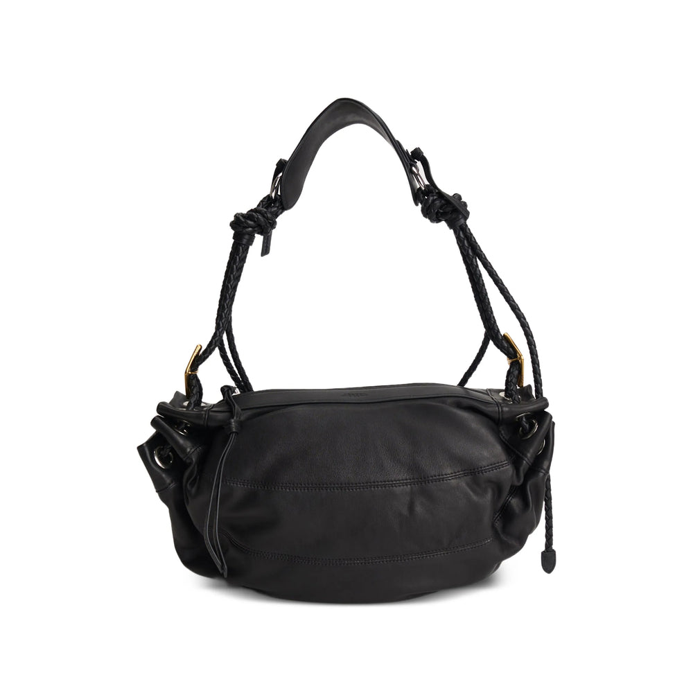 Isabel Marant Black Shoulder Bags Women