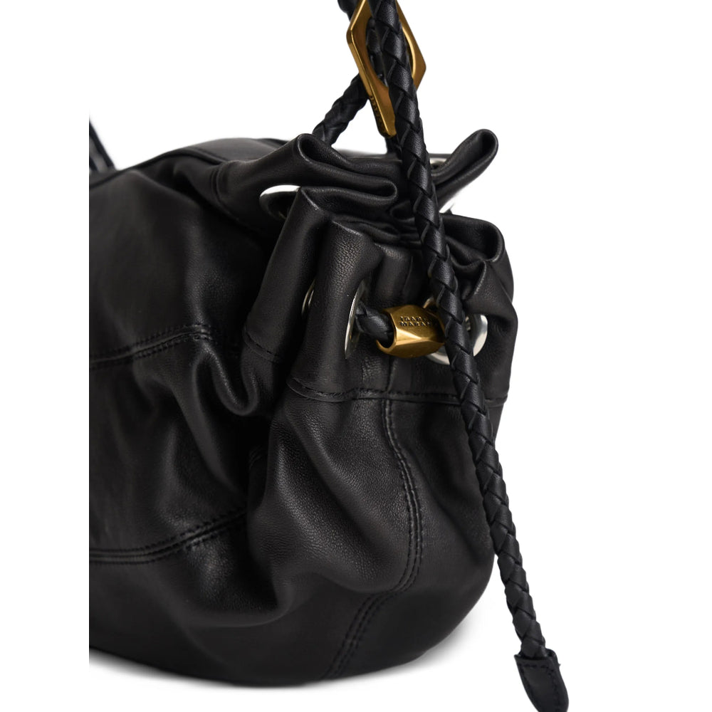 Isabel Marant Black Shoulder Bags Women