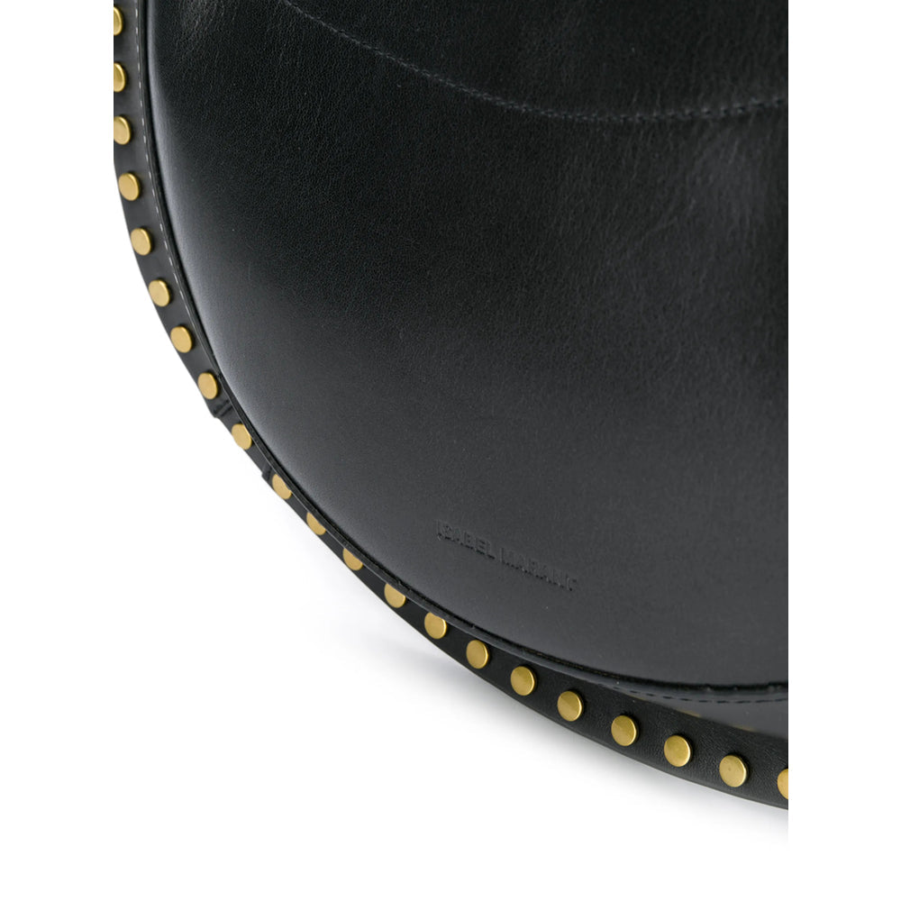 Isabel Marant Black Shoulder Bags Women