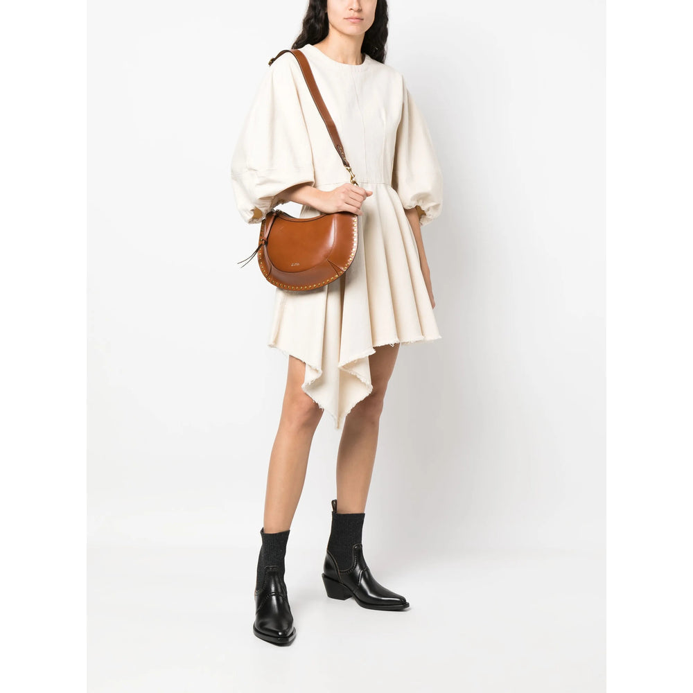 Isabel Marant Brown Shoulder Bags Women