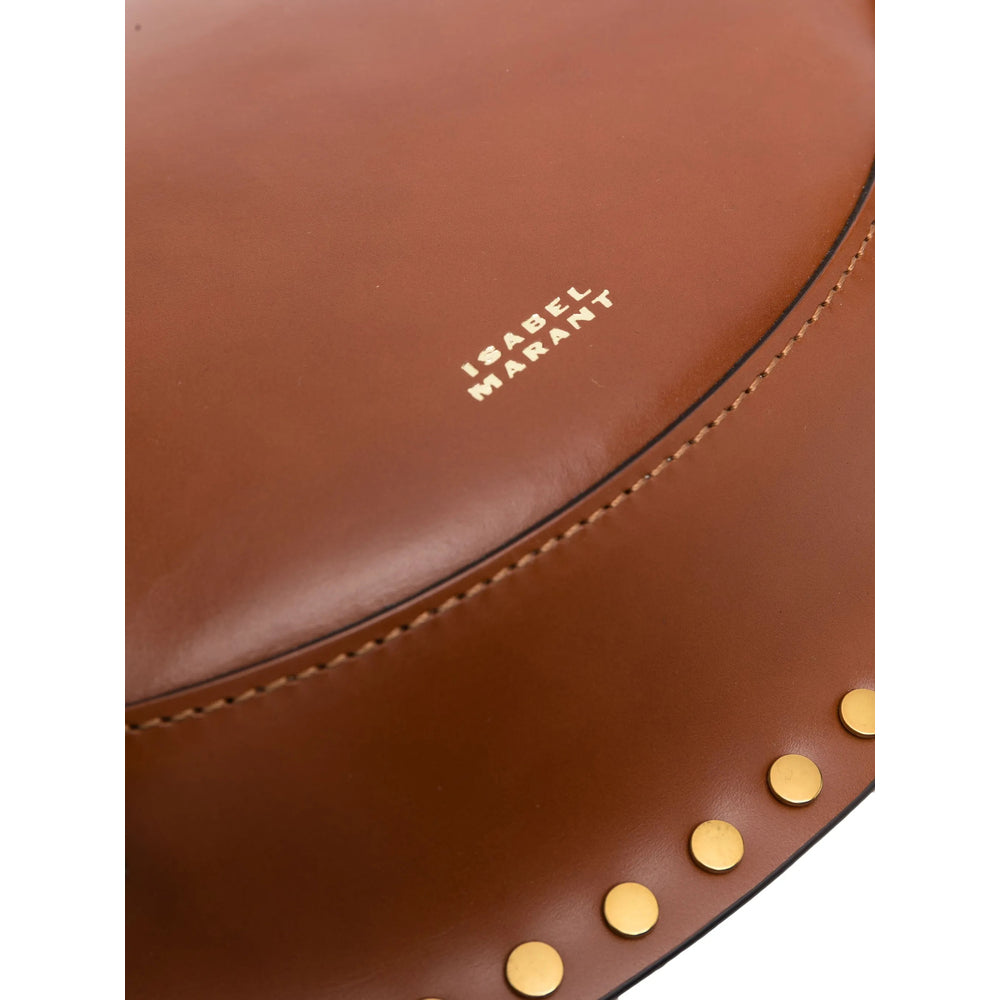 Isabel Marant Brown Shoulder Bags Women