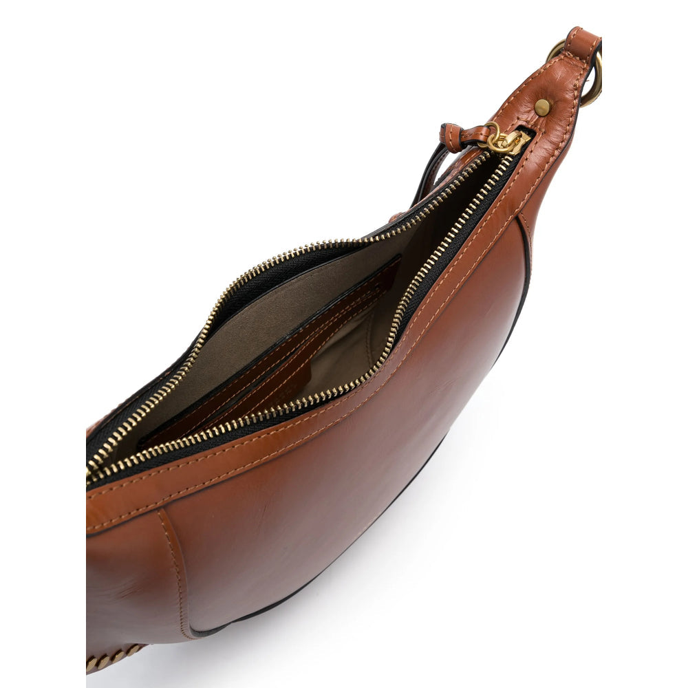 Isabel Marant Brown Shoulder Bags Women