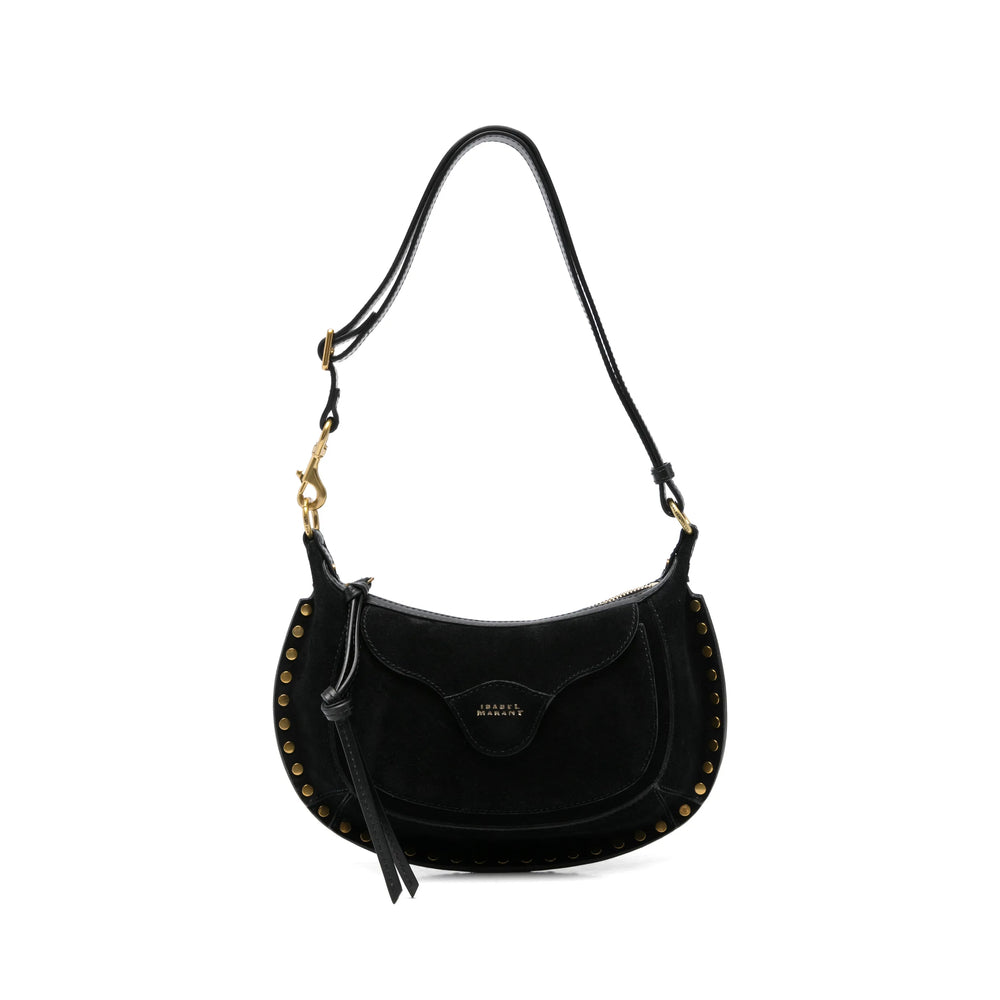 Isabel Marant Black Shoulder Bags Women