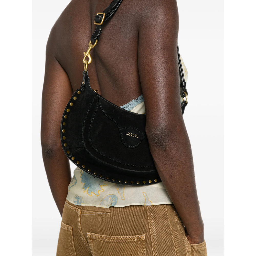 Isabel Marant Black Shoulder Bags Women
