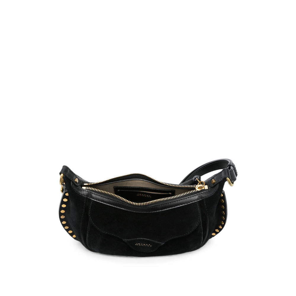 Isabel Marant Black Shoulder Bags Women