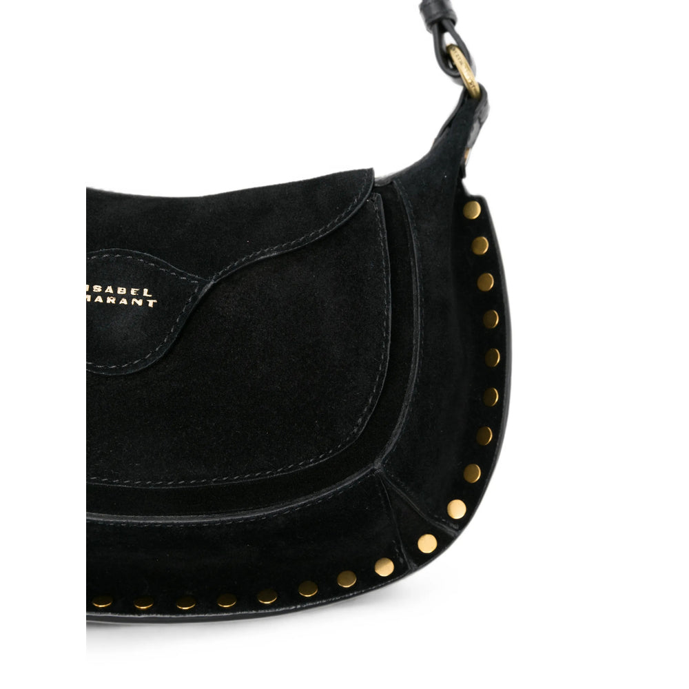 Isabel Marant Black Shoulder Bags Women