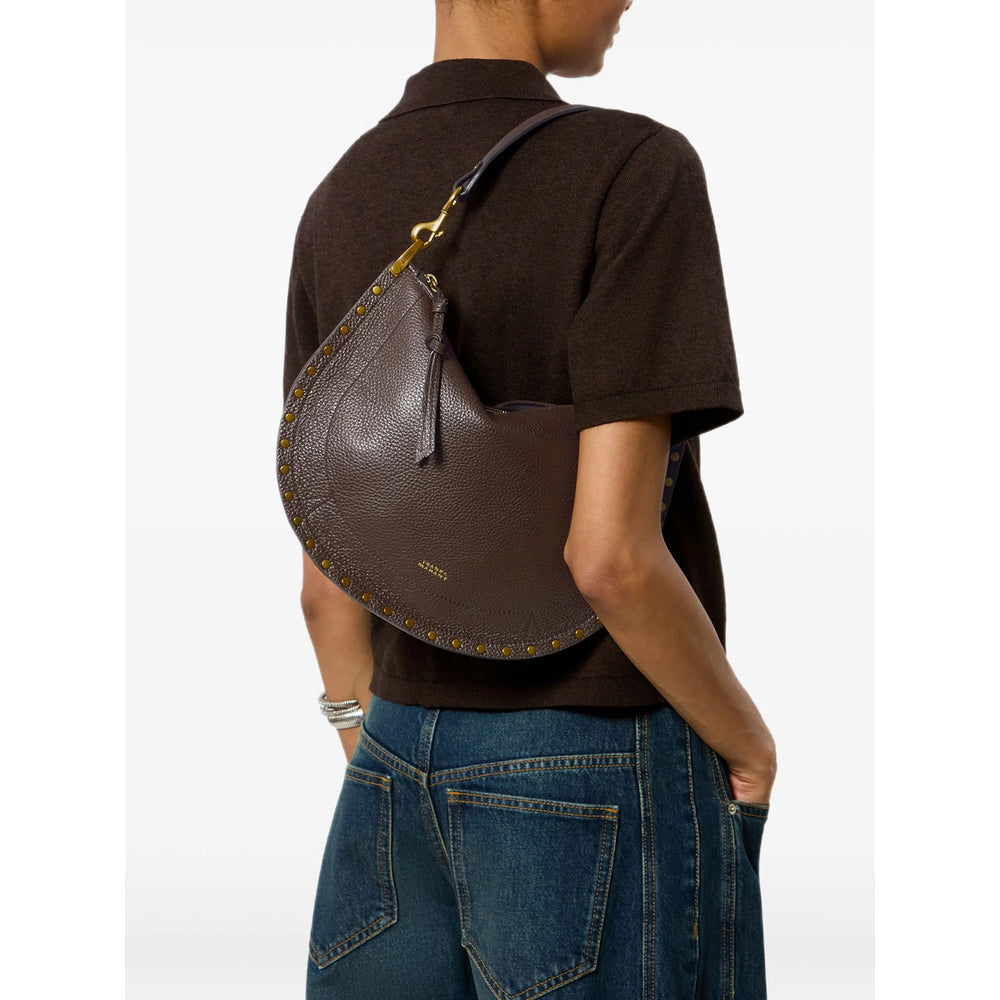 Isabel Marant Brown Shoulder Bags Women