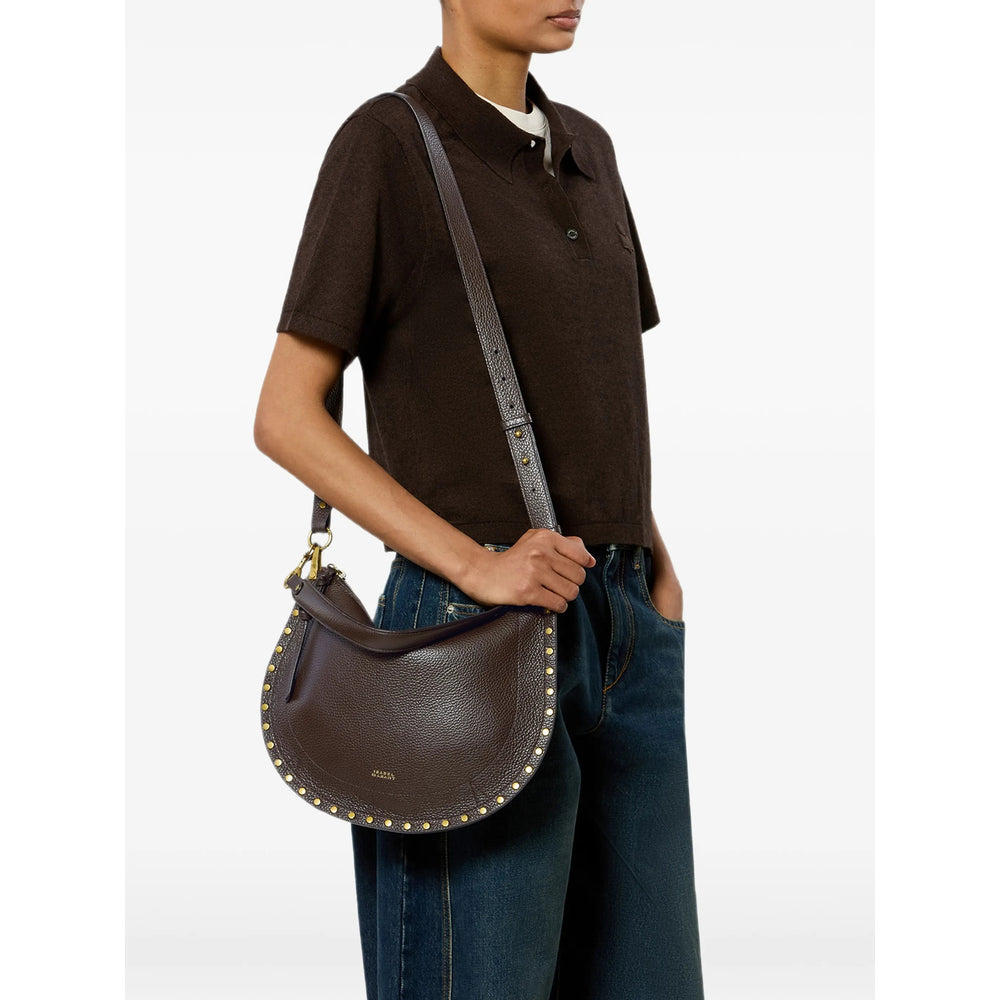 Isabel Marant Brown Shoulder Bags Women