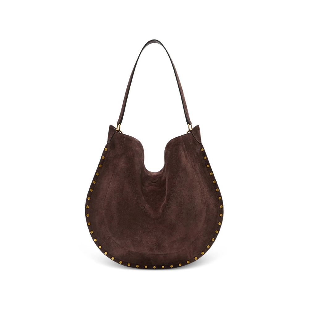 Isabel Marant Brown Shoulder Bags Women