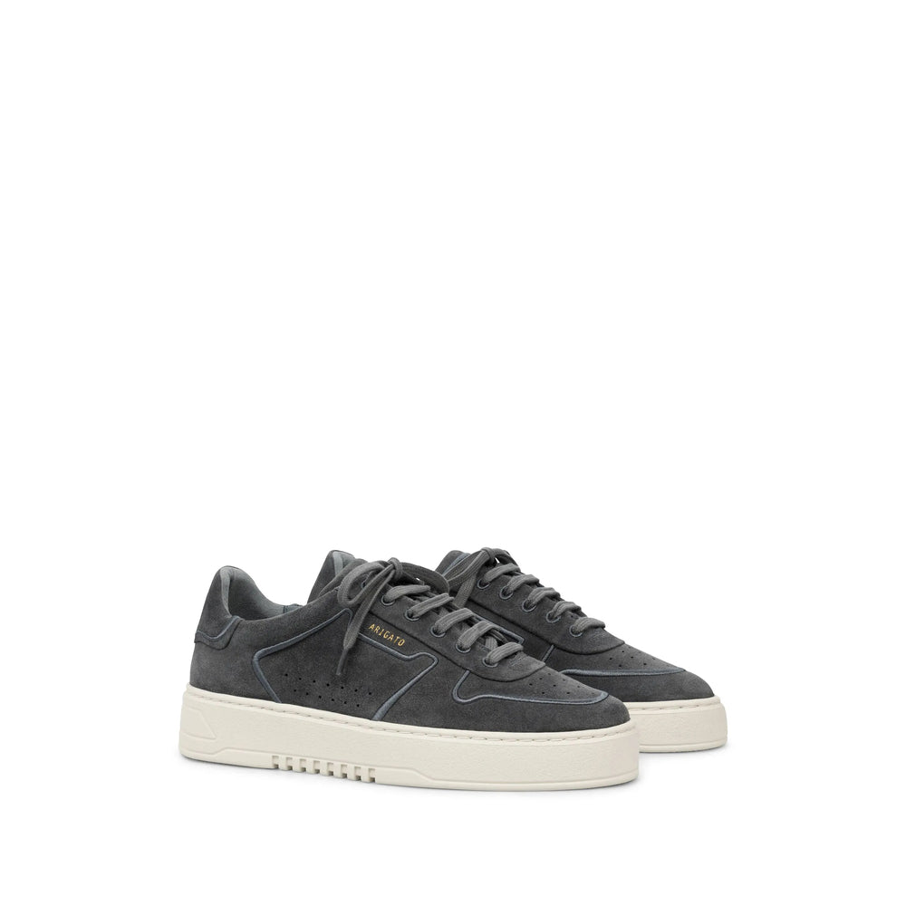 Axel Arigato Grey Trainers - Low-Tops Men