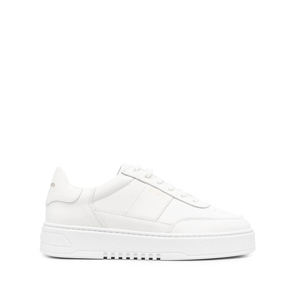 Axel Arigato White Trainers - Low-Tops Men