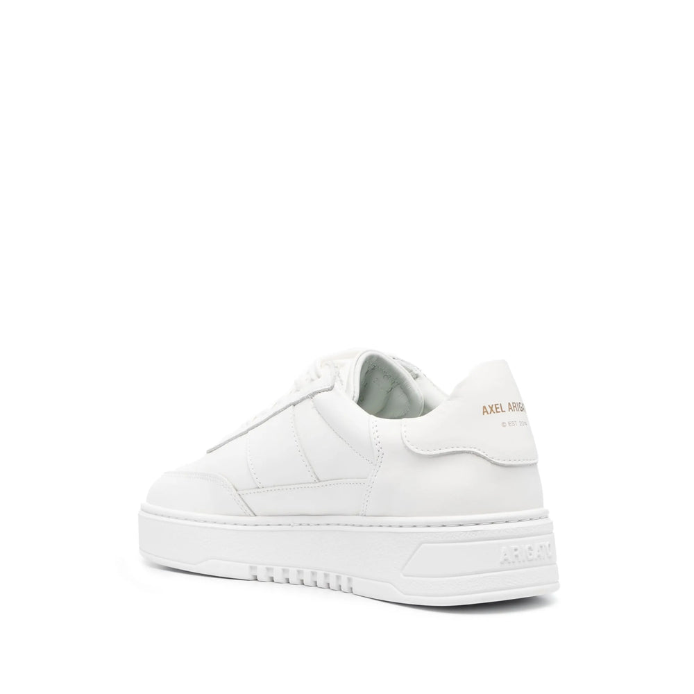 Axel Arigato White Trainers - Low-Tops Men