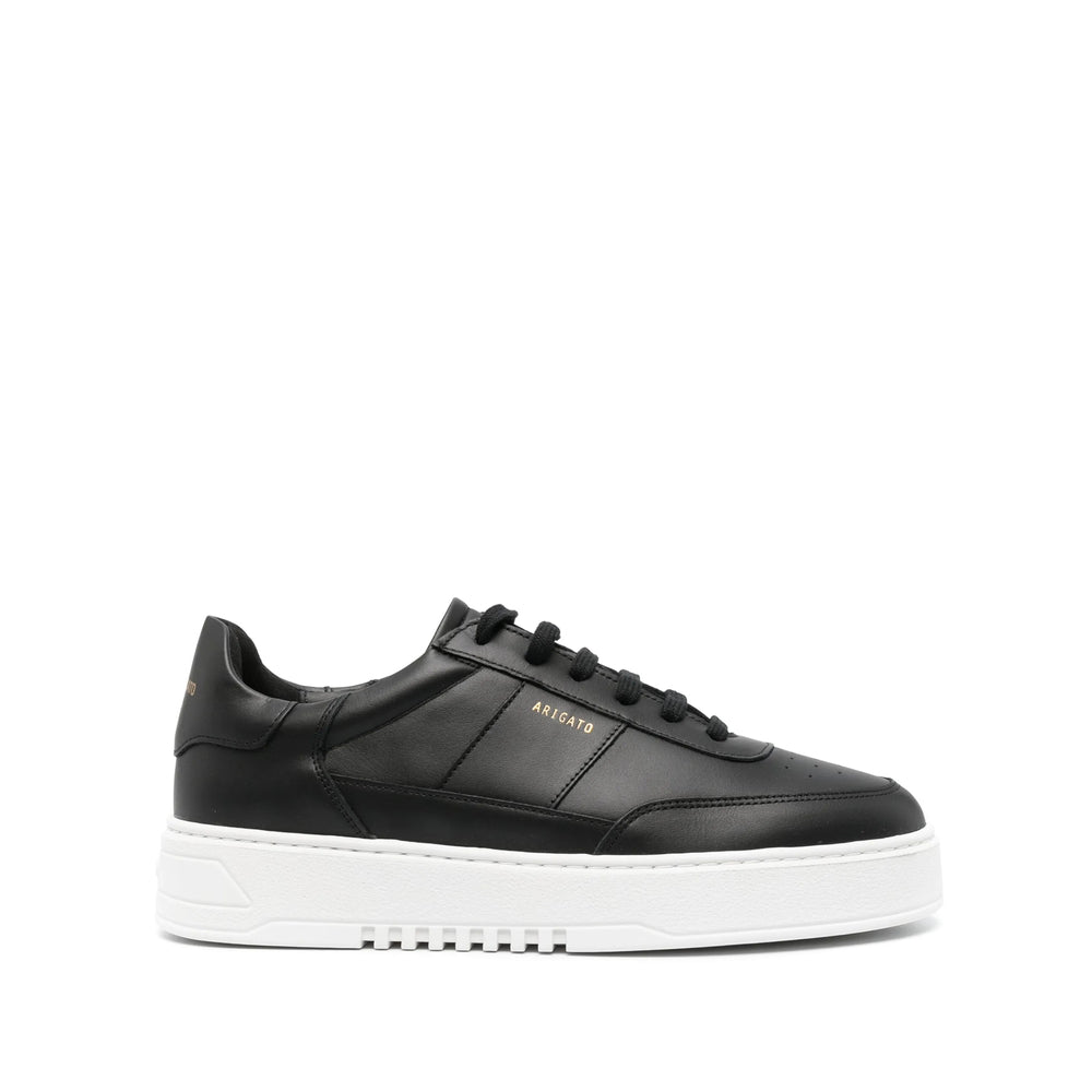 Axel Arigato Black Trainers - Low-Tops Men