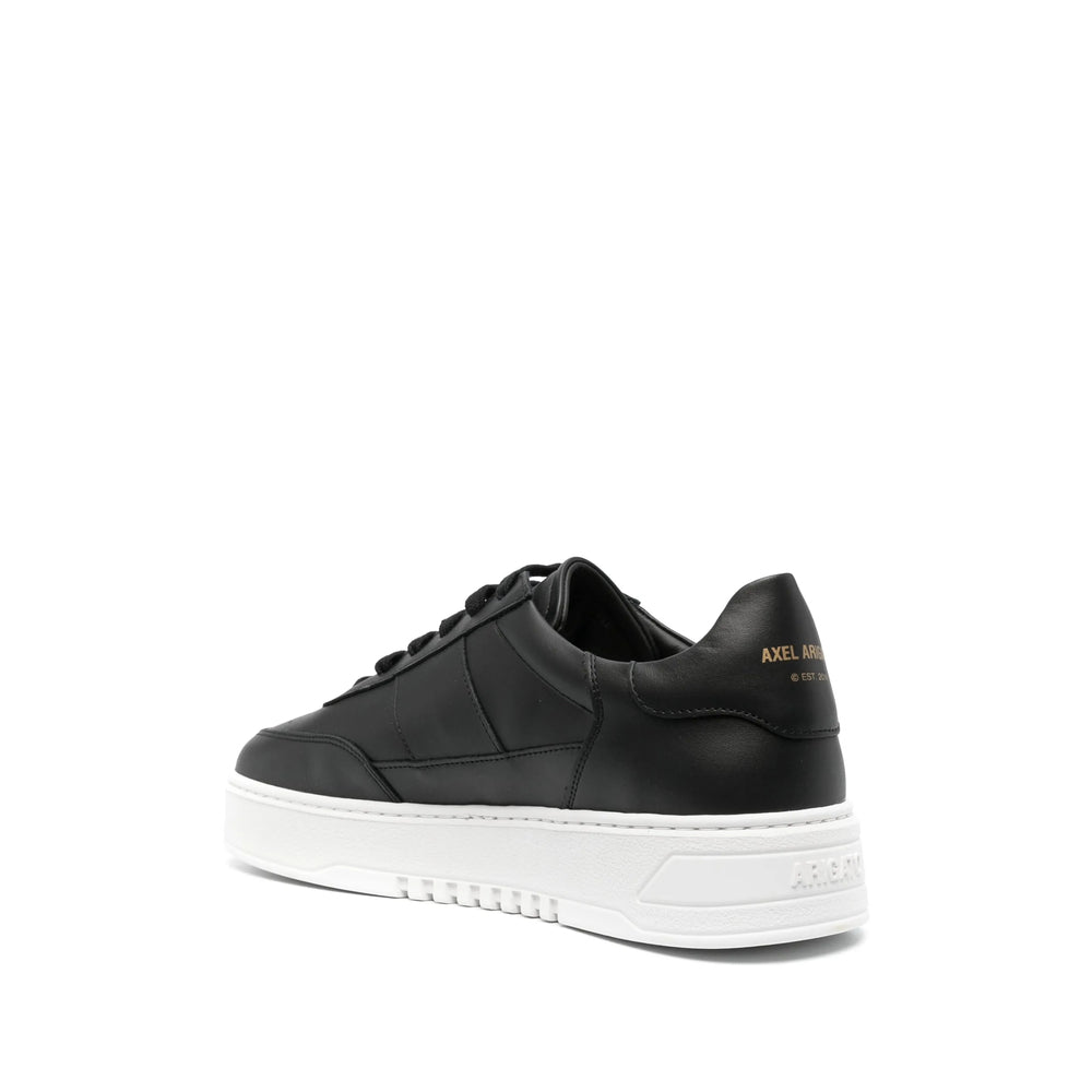 Axel Arigato Black Trainers - Low-Tops Men