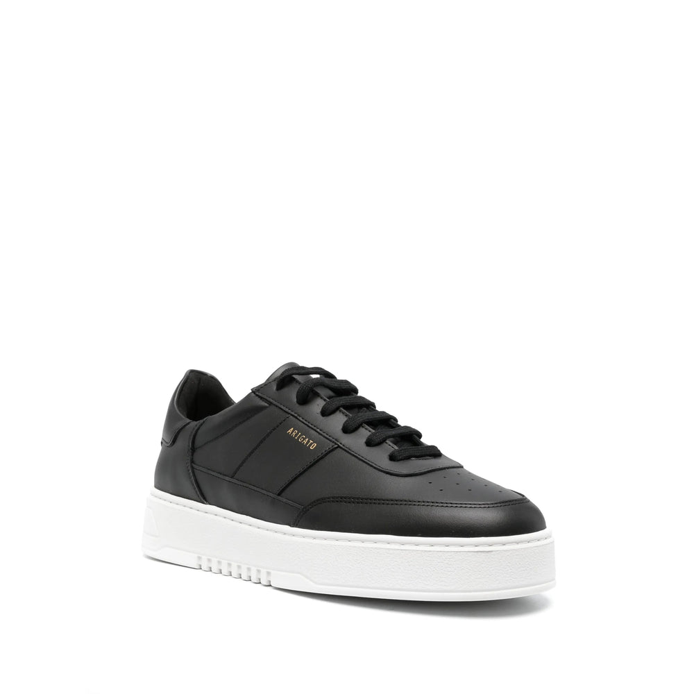 Axel Arigato Black Trainers - Low-Tops Men