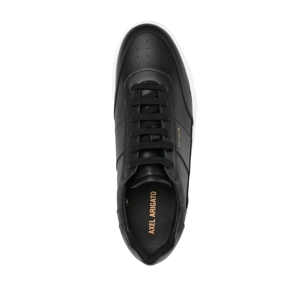 Axel Arigato Black Trainers - Low-Tops Men
