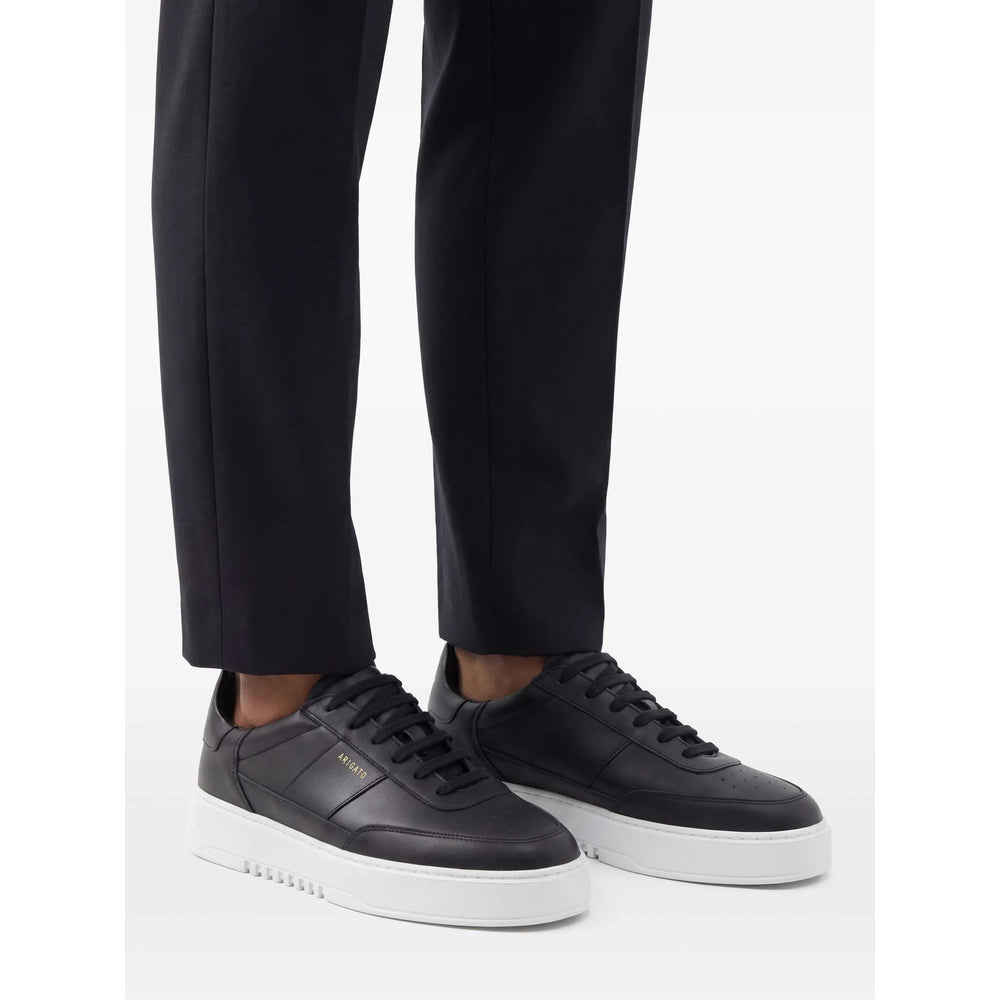 Axel Arigato Black Trainers - Low-Tops Men