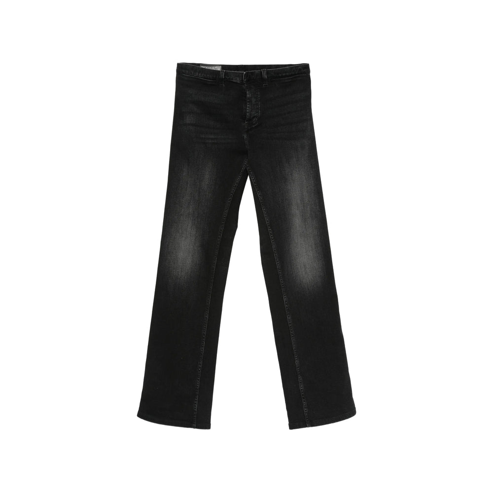Gucci Black Denim - Bootcut Jeans Men