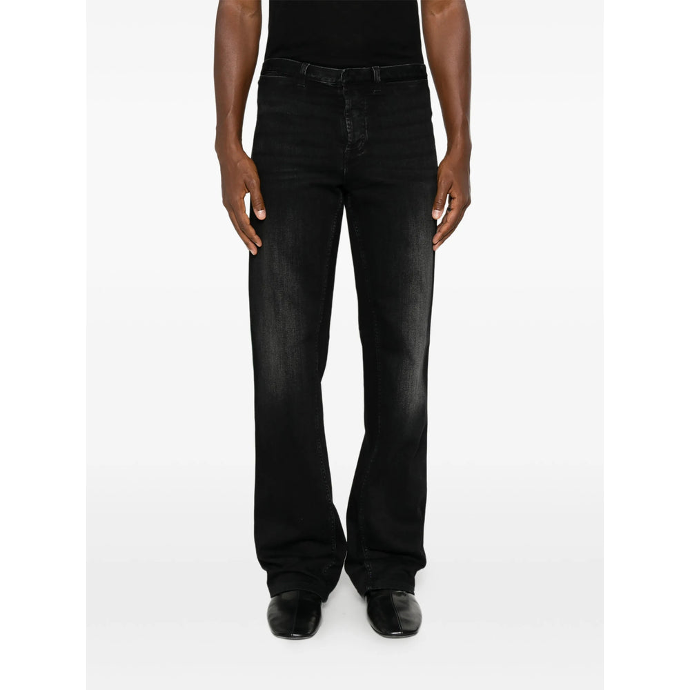 Gucci Black Denim - Bootcut Jeans Men