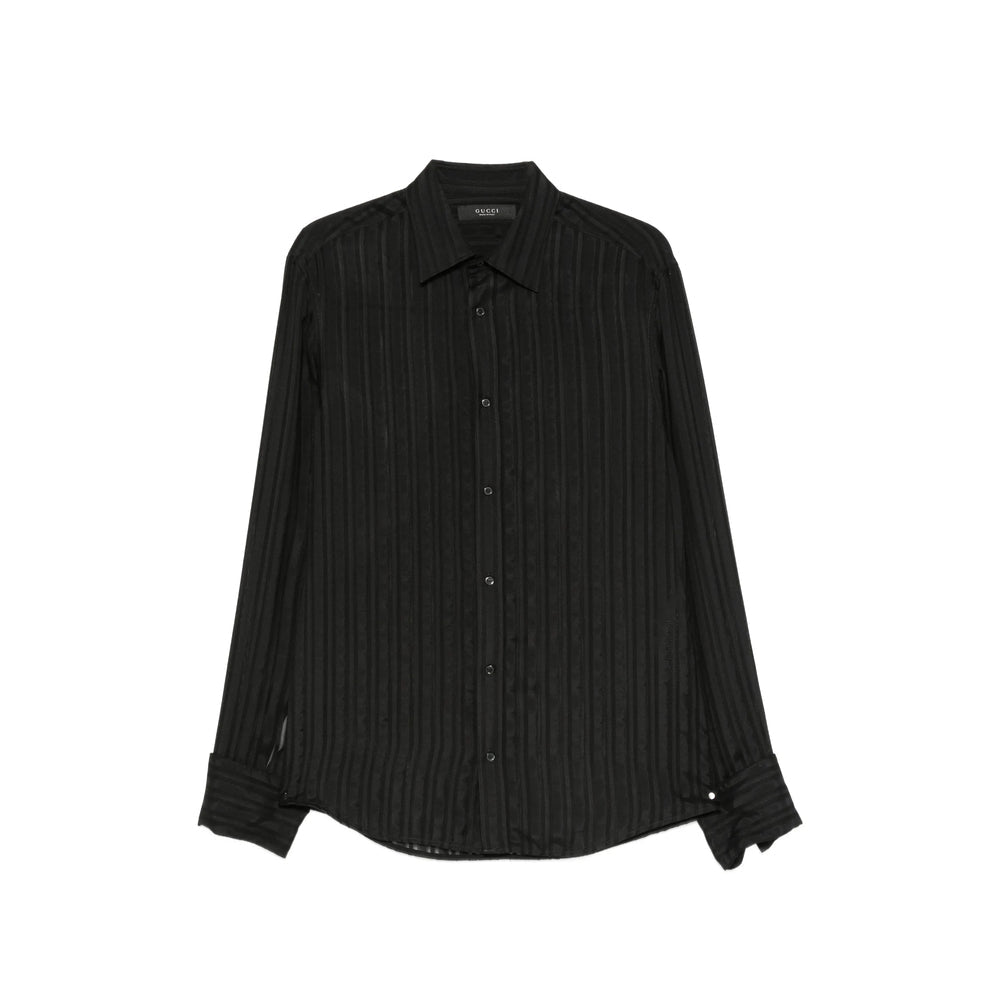 Gucci Black Shirts Men