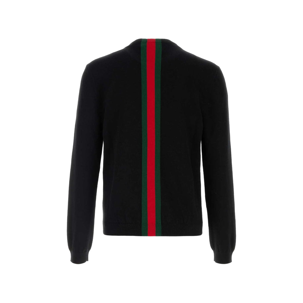 Gucci Black Sweaters & Knitwear - Jumpers Men