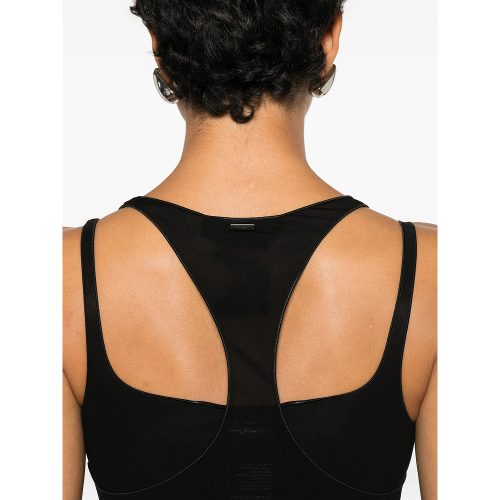 Gucci Black Tops - Vests & Tank Tops Women