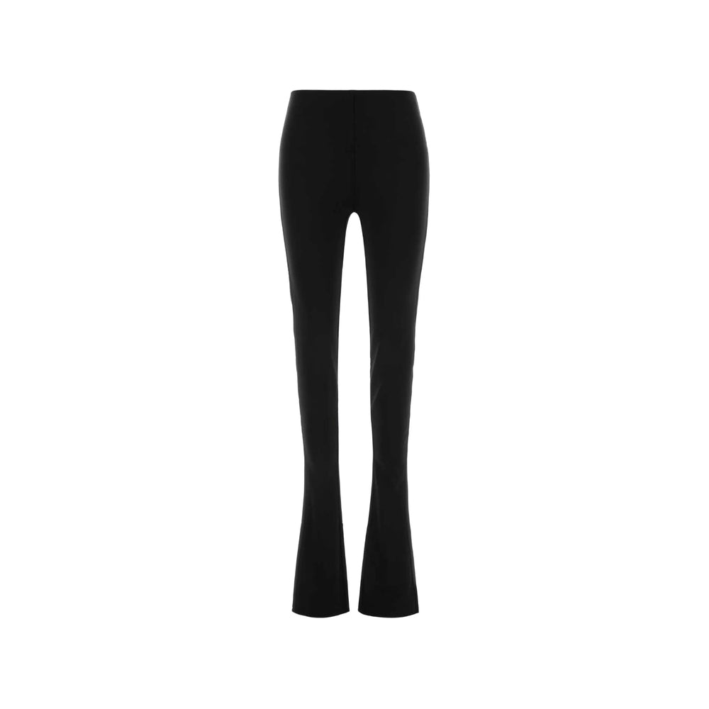 Gucci Black Trousers - Flared Trousers Women