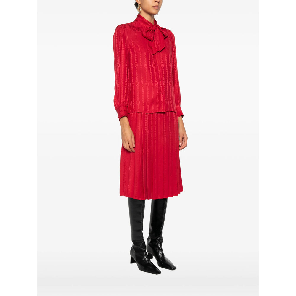 Gucci Red Tops - Shirts Women