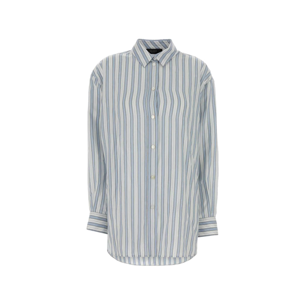 Gucci White Tops - Shirts Women