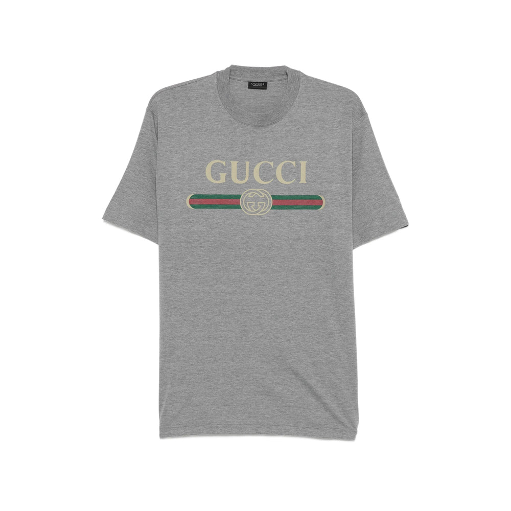 Gucci Grey Tops - T-Shirts & Jerseys Women