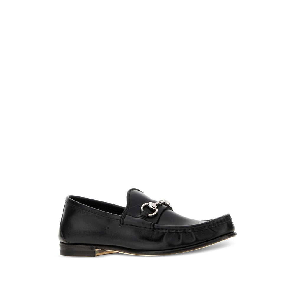 Gucci Black Loafers Men