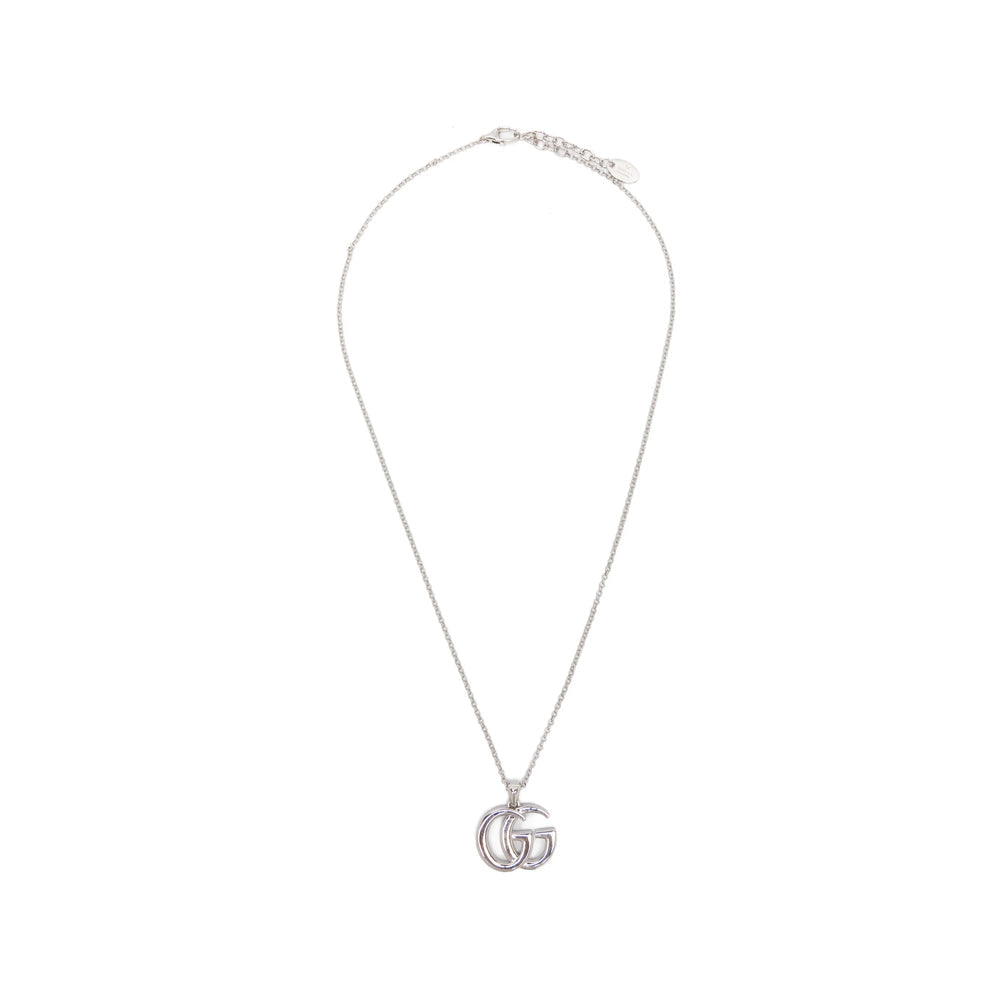 Gucci Silver Necklaces Women
