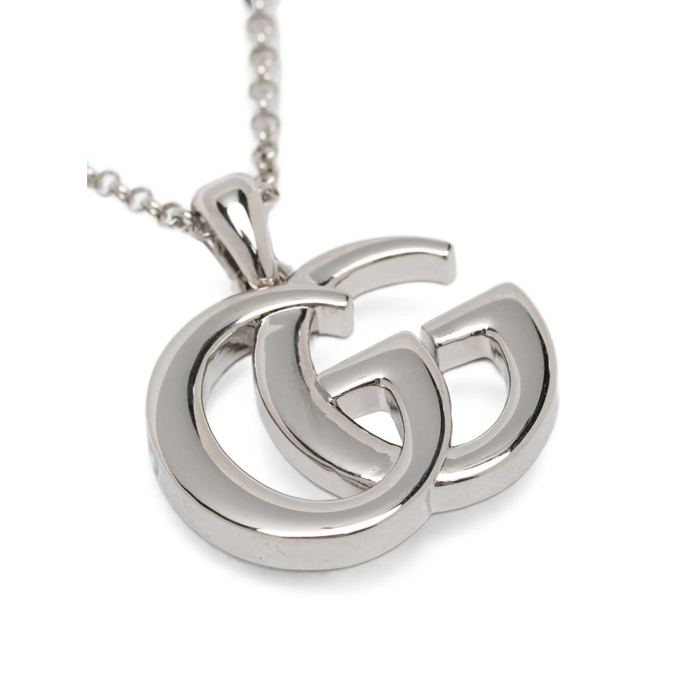 Gucci Silver Necklaces Women