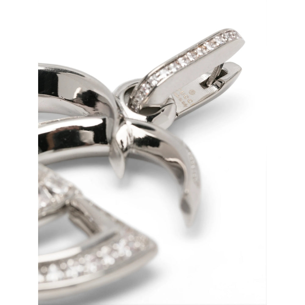 Gucci Silver Earrings Women
