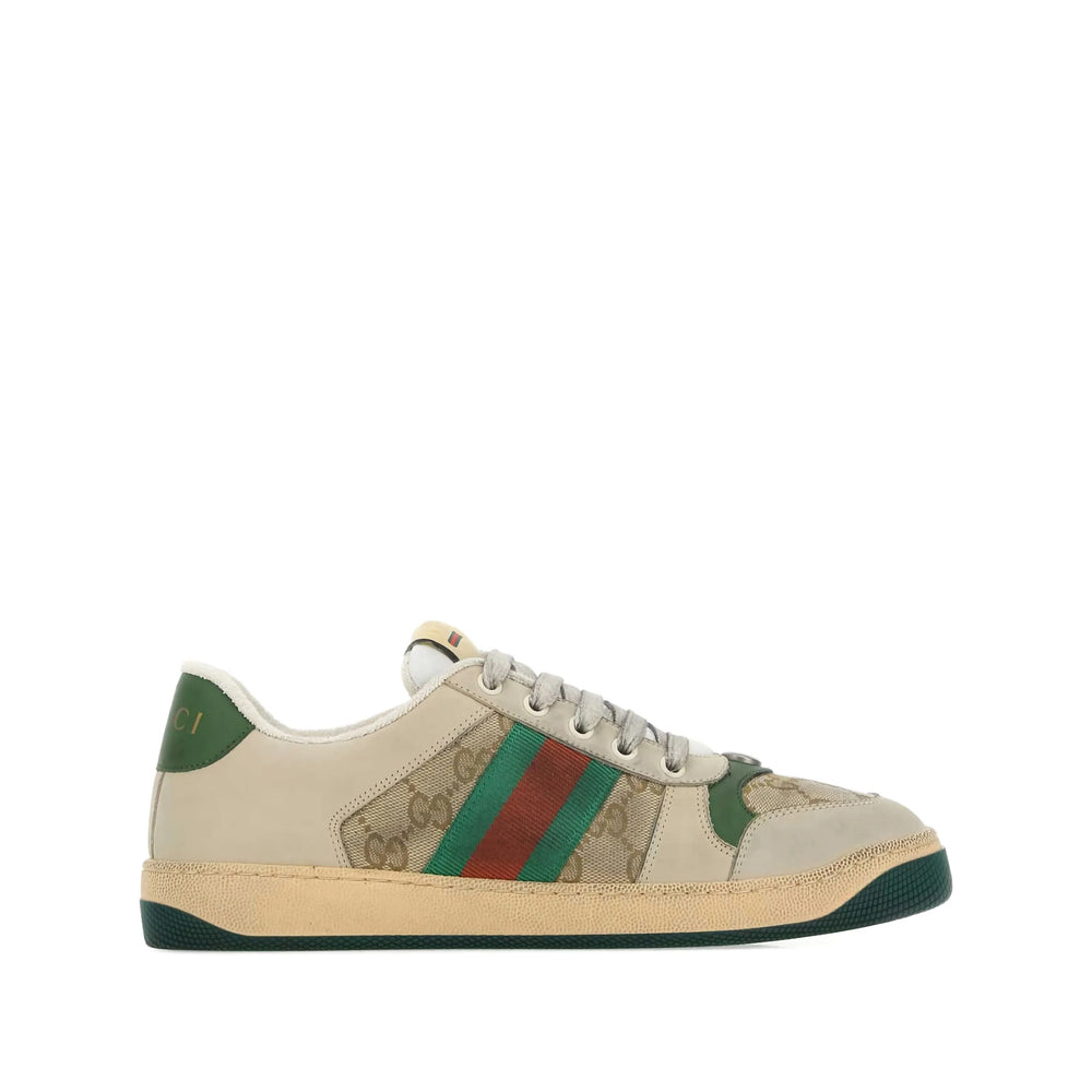 Gucci Neutrals Trainers Women