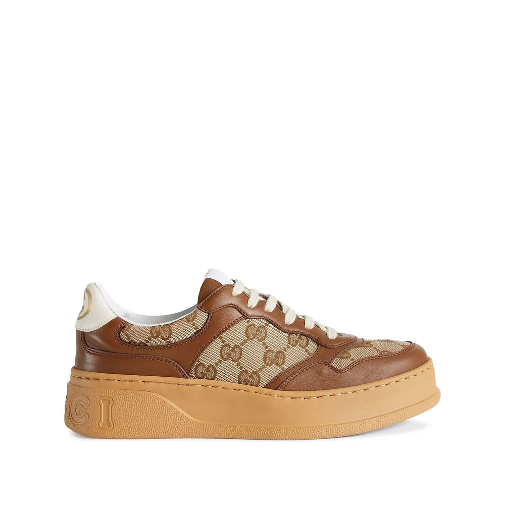 Gucci Brown Trainers Women
