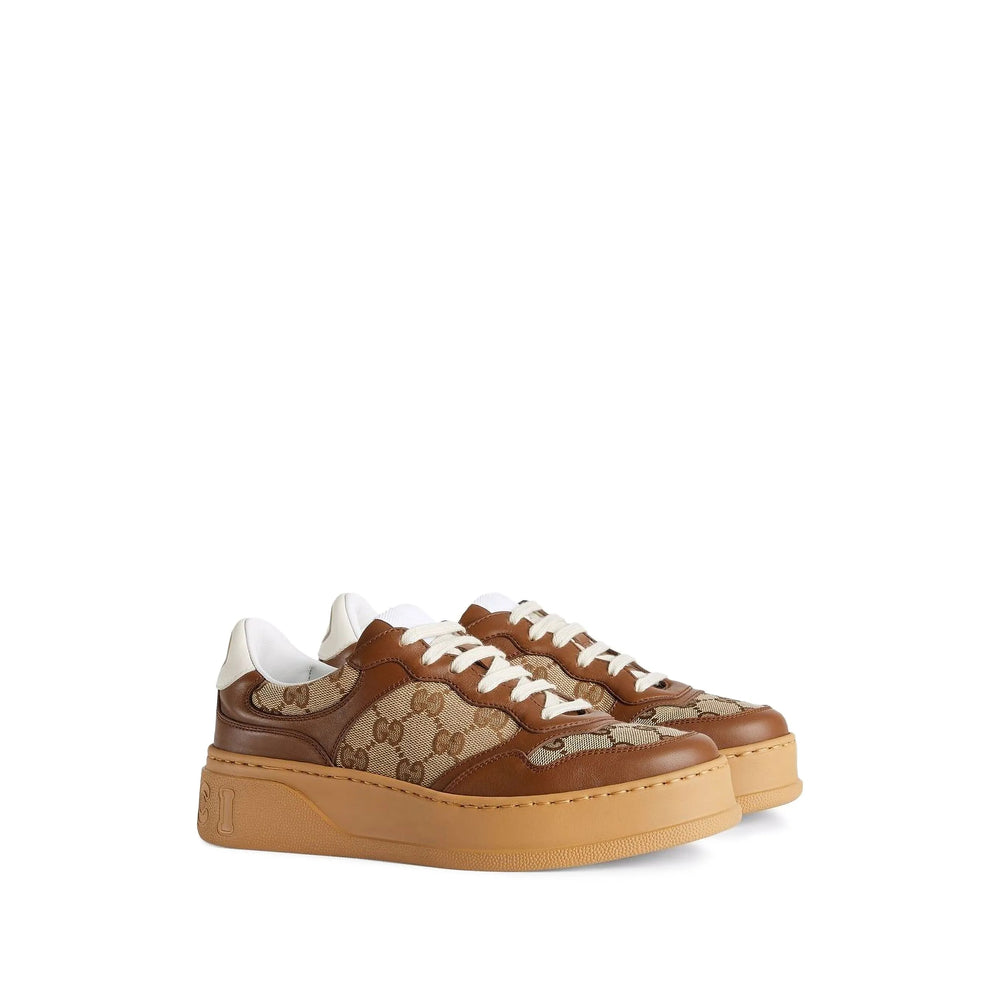 Gucci Brown Trainers Women
