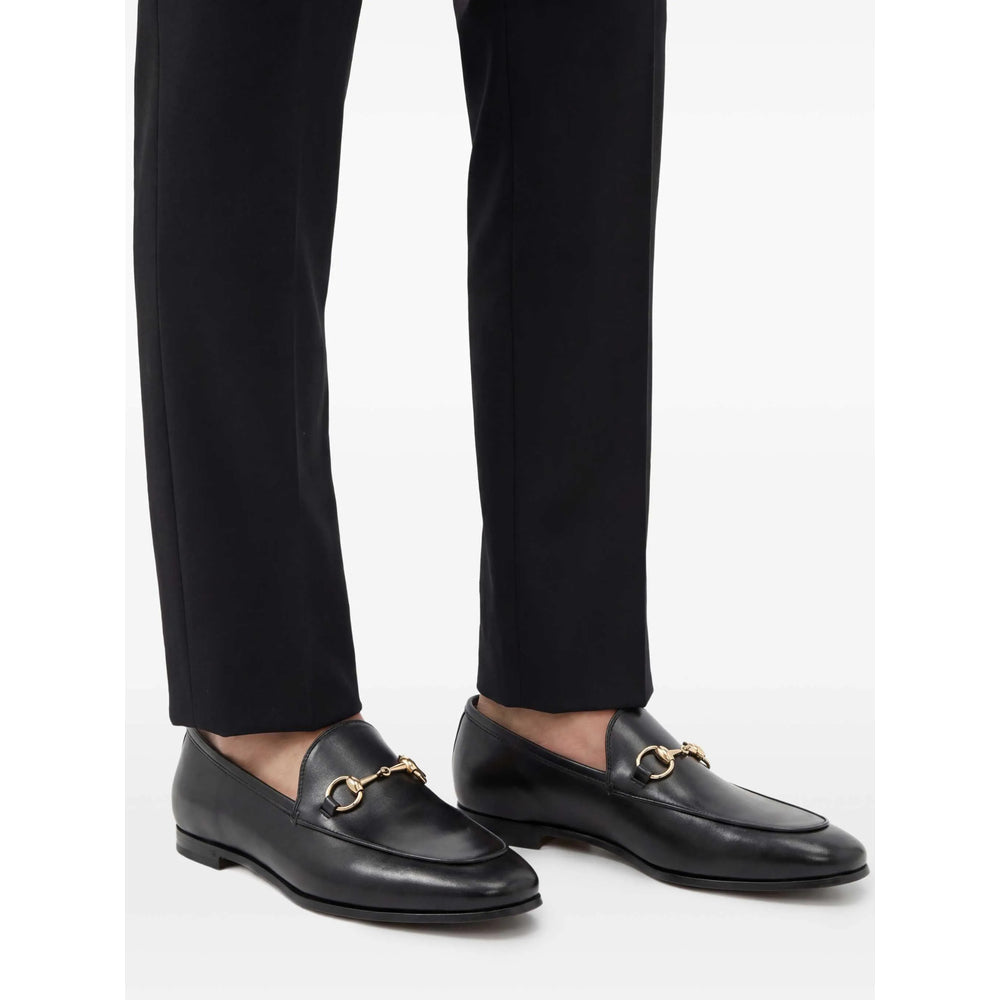 Gucci Black Loafers Women