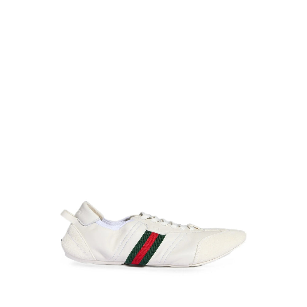 Gucci White Trainers Women