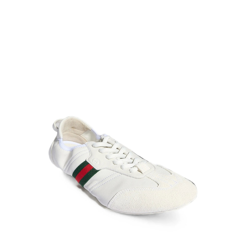 Gucci White Trainers Women