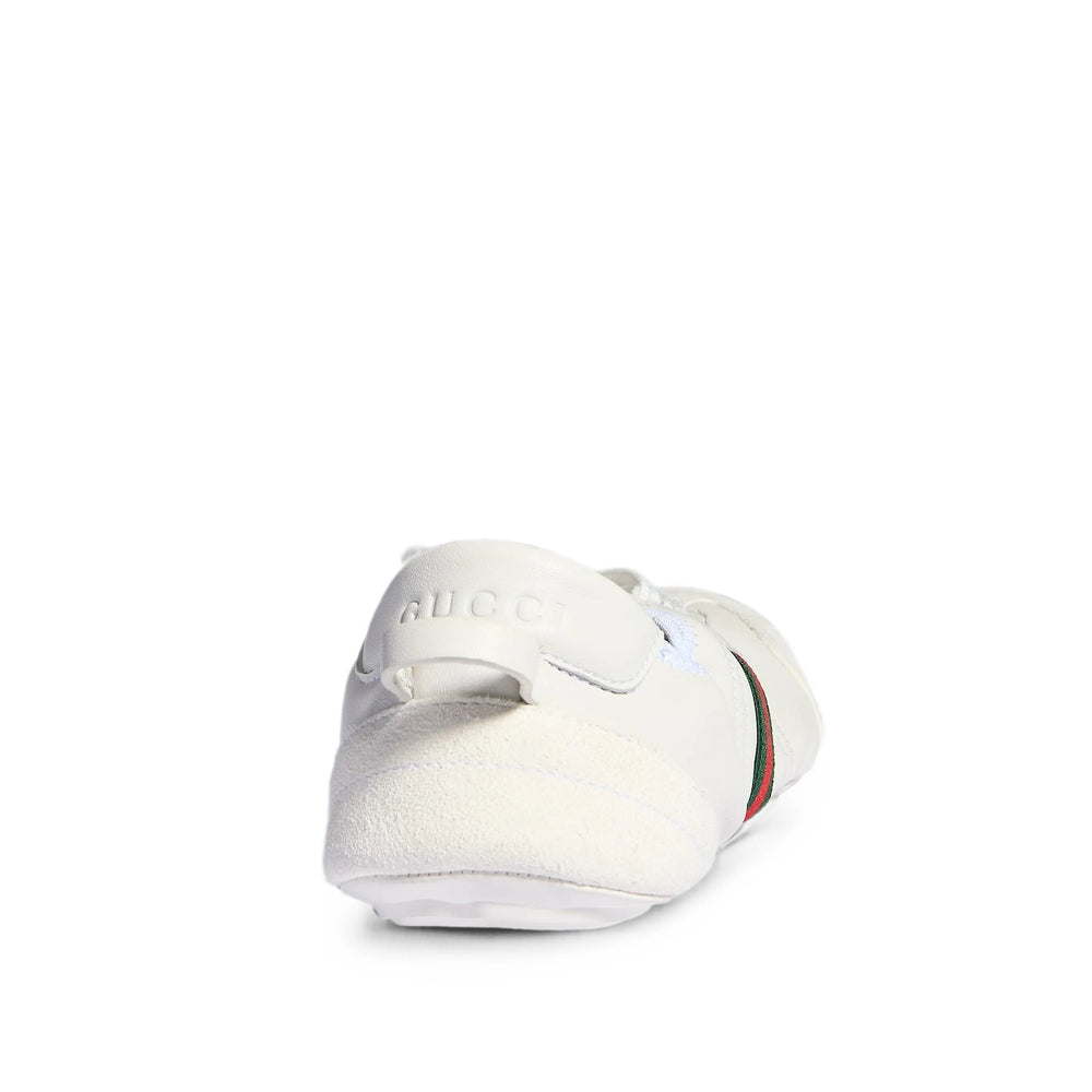 Gucci White Trainers Women