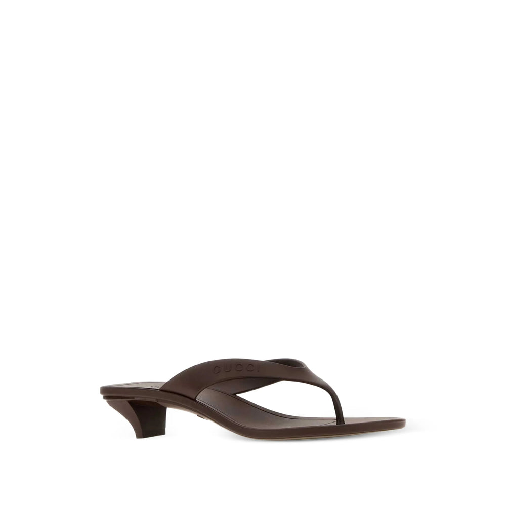 Gucci Brown Shoes Women