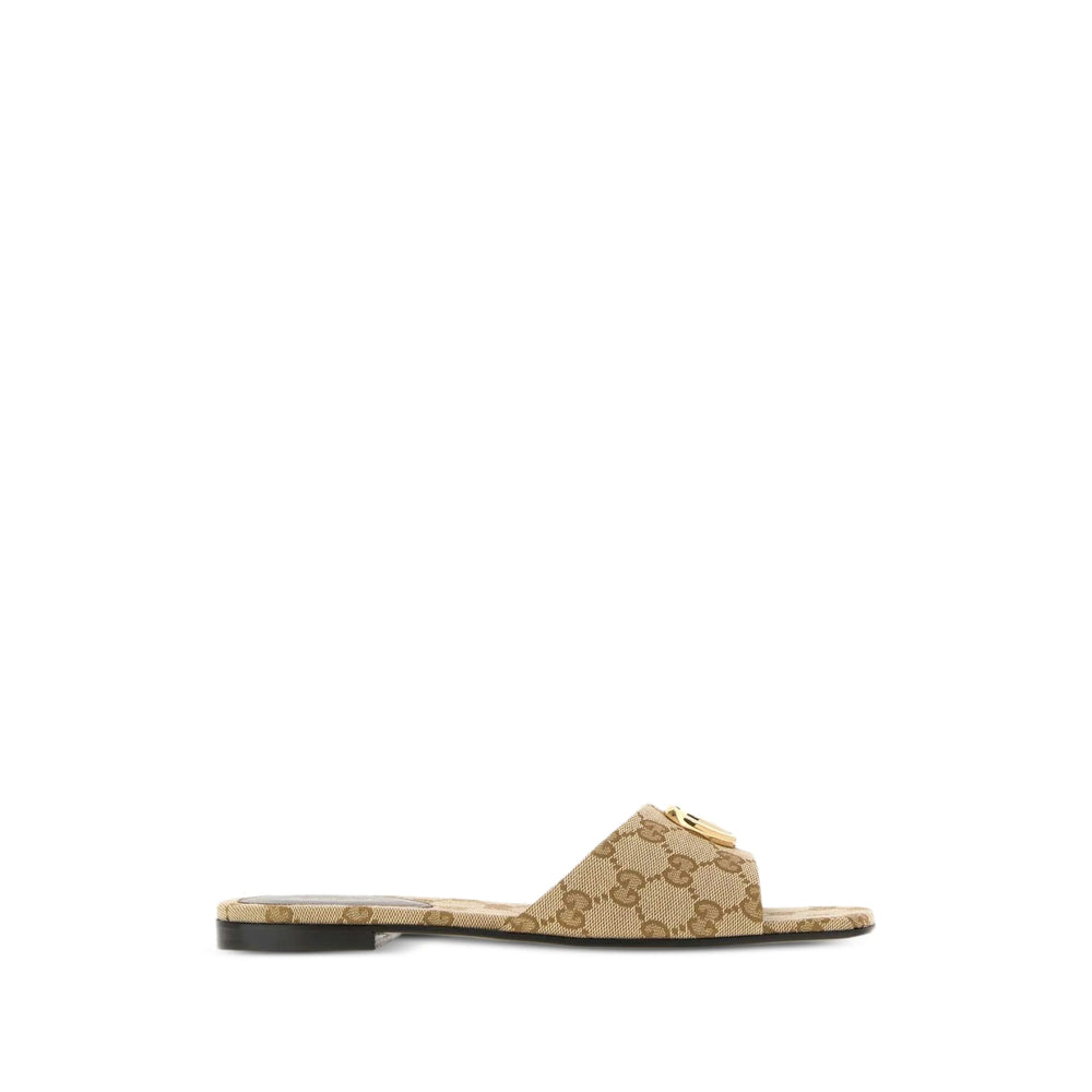 Gucci Neutrals Shoes Women