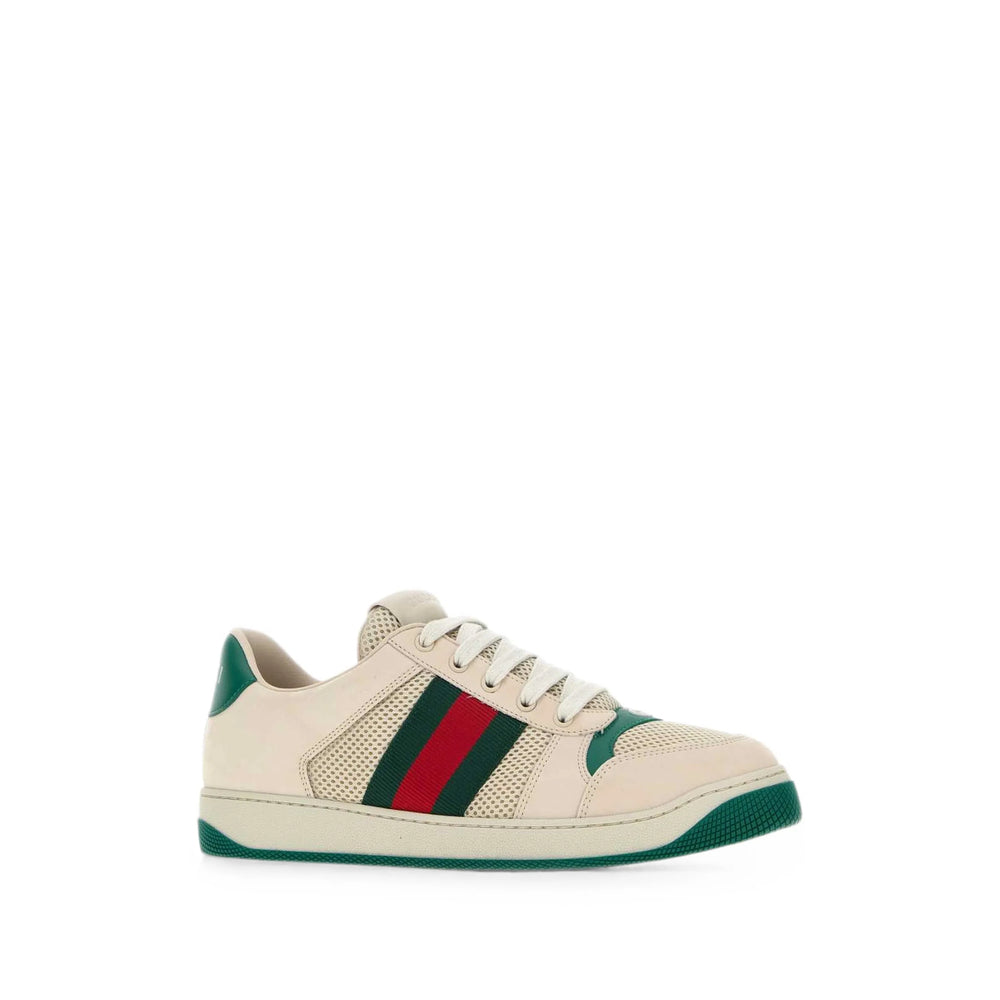 Gucci Neutrals Trainers - Low-Tops Men