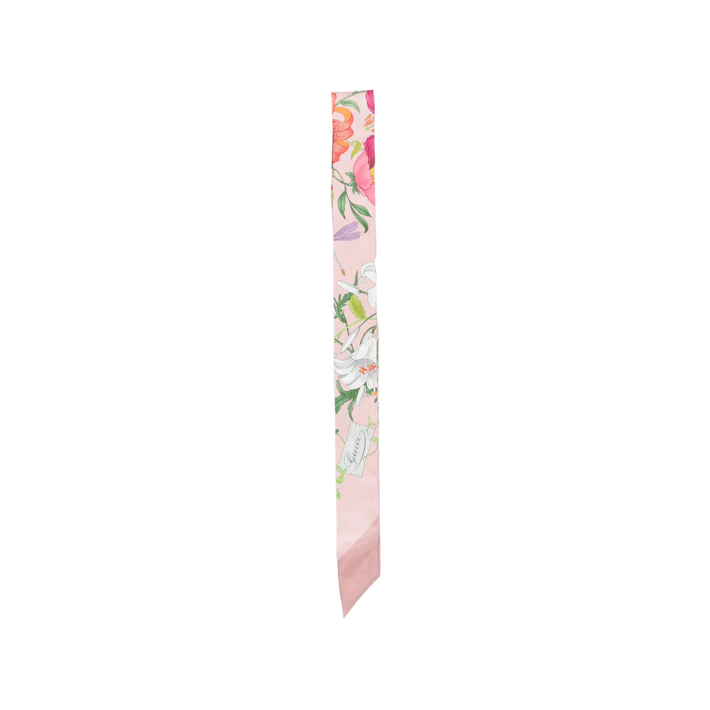 Gucci Pink Scarves Women