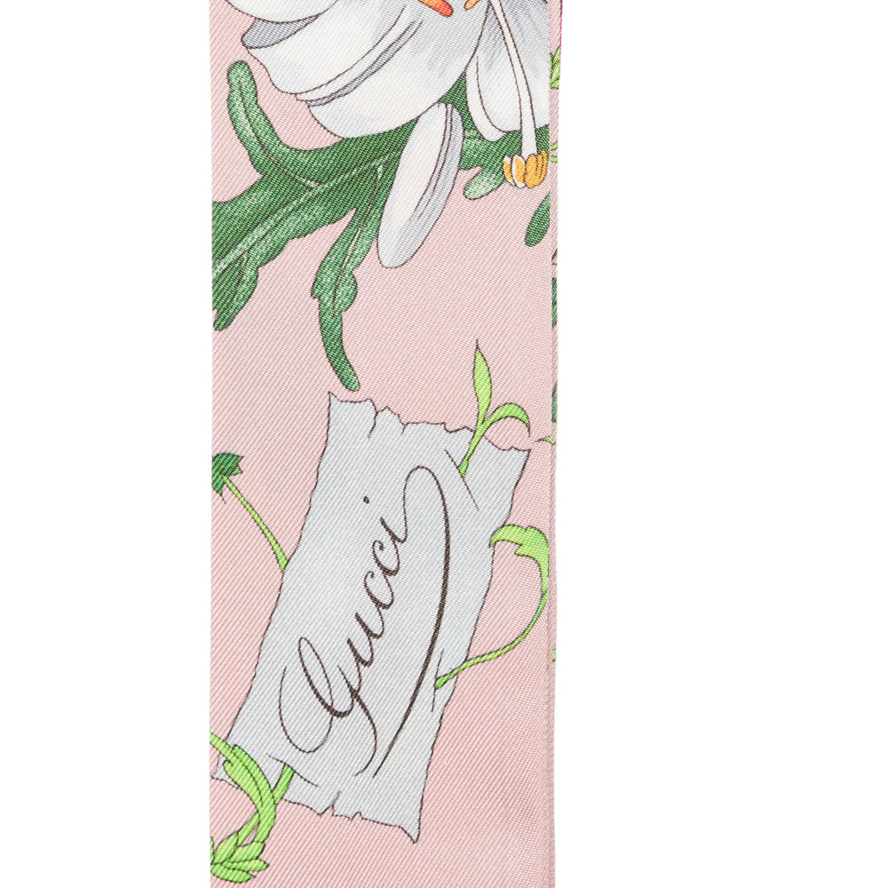 Gucci Pink Scarves Women